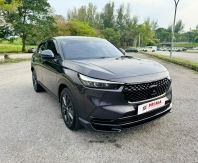 HONDA HR-V 1.5 TURBO V (A) 2024