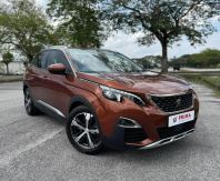 PEUGEOT 3008 1.6 THP PLUS ALLURE (A) 2019