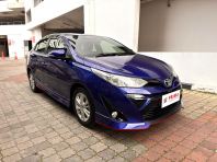 TOYOTA VIOS 1.5 E (A)