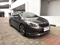 KIA CERATO K3 1.6 (A) 2014