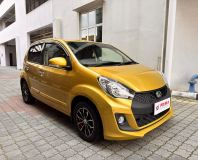 PERODUA MYVI 1.3 X (A) 2015
