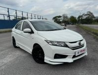 HONDA CITY 1.5 S (A) 2015