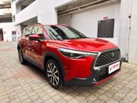 TOYOTA COROLLA CROSS 1.8 V (A) 2022