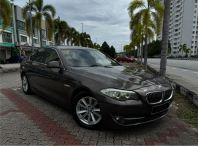 BMW 523I 2.5 (A) 2010