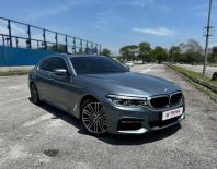 BMW 530I M SPORT (A) 2017