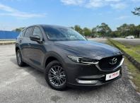 MAZDA CX-5 2.0 SKYACTIV-G HIGH (A) 2021