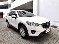 MAZDA CX-5 2.0 SKYACTIV-G HIGH (A) 2015