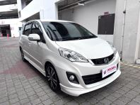 PERODUA ALZA 1.5 EZ (A) 2016