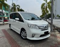 NISSAN SERENA 2.0 HIGHWAY STAR (A) 2013