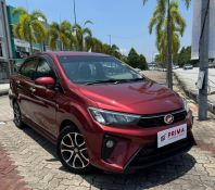 PERODUA BEZZA 1.3 PREMIUM X (A) 2021