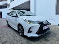 TOYOTA VIOS 1.5 E (A) 2021
