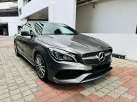 MERCEDES-BENZ CLA200 1.6 AMG LINE (A) 2018