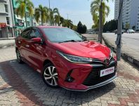 TOYOTA VIOS 1.5 G (A) 2022