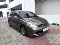 NISSAN LATIO 1.8 (A) 2009