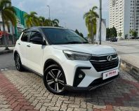 PERODUA ATIVA 1.0 AV (A) 2022