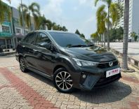 PERODUA BEZZA 1.3 X (A) 2022