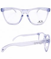 Oakley OX8137-0255 Transparent Design Spectacle
