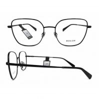 Bolon BA7068-B10/C1 Black Thin Frame Spectacle