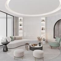 Microcement Ceiling Layer