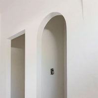 Microcement Wall Layer