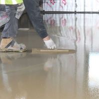 Cementitious Self Levelling Moisture Barrier Screed