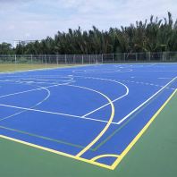 Acrylic Sport Court Coating
