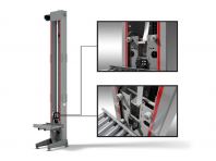 Vertical High Runner Lifter