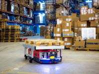 Automated Guided Vehicles (AGV)