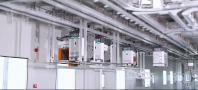 Overhead Hoist Transport (OHT) Systems