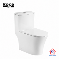 Roca ISLA One-piece WC (Rimless), UF Seat Cover