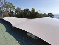 TENSILE MEMBRANE TENSILE MEMBRANE