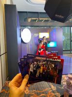 Professional Photographer Booth