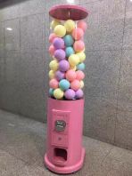 Cone Gashapon Machine