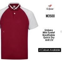 Microfibre Polo - M3500