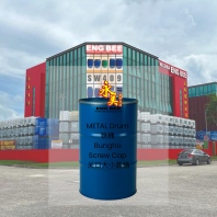 Metal Drum ��Ͱ  Bungho Screw Cap �ؿڴ�С��Ͱ