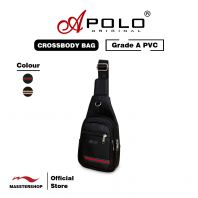 APOLO Fashion Sling Bag / Crossbody Bag / Chest Bag (Grade A PVC) 36701SL