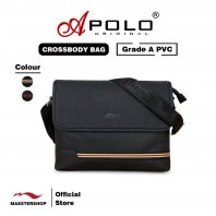 APOLO Fashion Sling Bag / Crossbody Bag (Grade A PVC) 36703SL