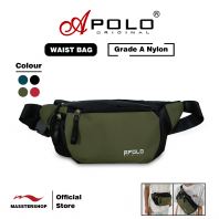 APOLO Waist Bag / Sling Bag / Crossbody Bag / Chest Bag (Grade A Nylon) 36707W