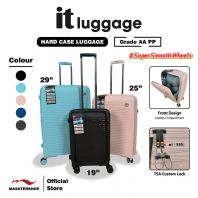 IT Hard Case Luggage / Suitcase (Grade AA PP) Super Smooth Four Wheel 360 Degree Luggage MD269