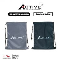 ACTIVE Drawstring Bag / Backpack (Grade A Nylon) 8220HS