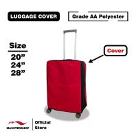 Luggage Cover / Transparent Luggage Cover (Grade AA Polyester)  8084CV