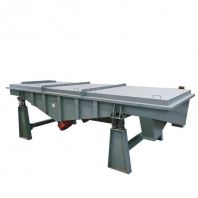 Industrial Rectangular Vibration Separator Filter Machine