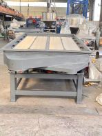 Induatrial Rectangular  Filter  Separator  Machine