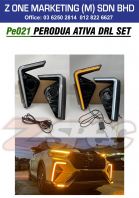 PE021 PERODUA ATIVA DRL SET