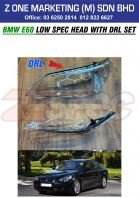 BMW E60 LOW SPEC HEAD WITH DRL SET COME