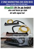 drl-pp225 drl for pp bodykit alza and bezza gu style
