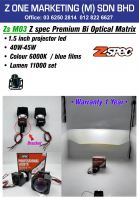 zs m03 zspec premium bi optical matrix