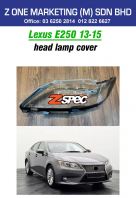 lexus e250 13-15 head lamp cover lexus e250 13-15 head lamp cover