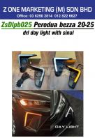 zsdlpb025 perodua bezza 20-25 drl day light zsdlpb025 perodua bezza 20-25 drl day light