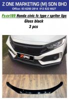 fs-cv189 honda civic fc type r spriter lips fs-cv189 honda civic fc type r spriter lips